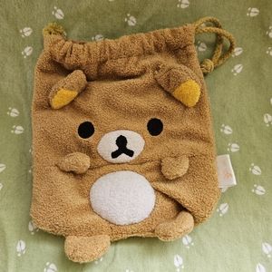 Rilakkuma coin purse